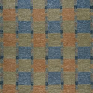 Contemporary American hooked rug, design SC_540