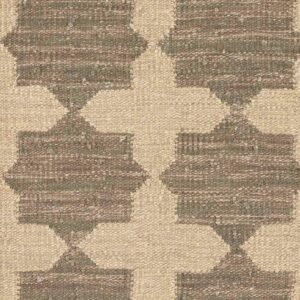 Contemporary American hooked rug, design SC_560