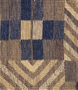 Contemporary American hooked rug, design SC_564B