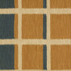 Contemporary American hooked rug, design SC_576