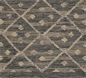 Contemporary American hooked rug, design SC_578