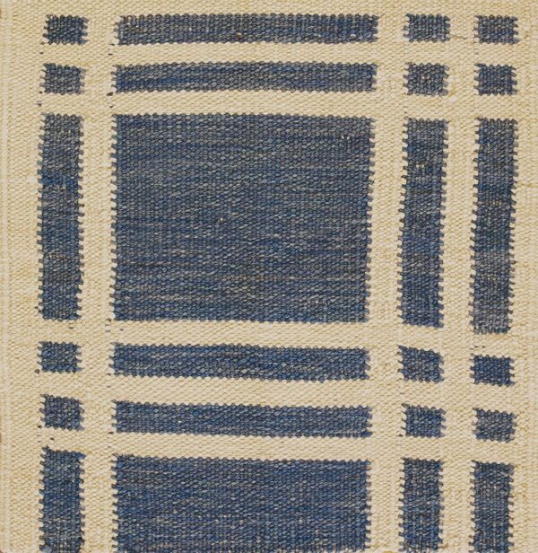 Contemporary american hooked rug, design sc_614