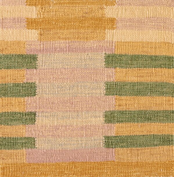 Contemporary american hooked rug, design sc_616