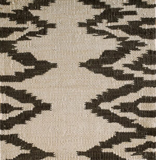 Contemporary american hooked rug, design sc_657