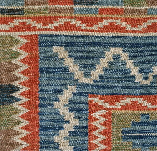 Contemporary american hooked rug, design sc_670