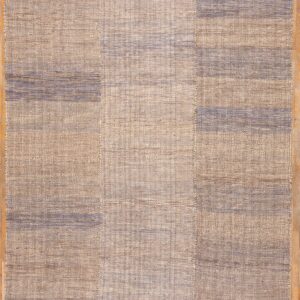 Contemporary American hooked rug, design SH_16A
