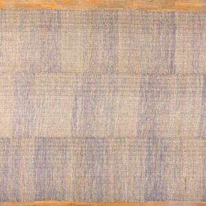 Contemporary American hooked rug, design SH_16A