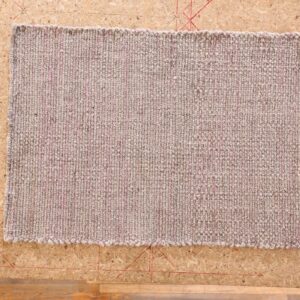 Contemporary American hooked rug, design SH_20B