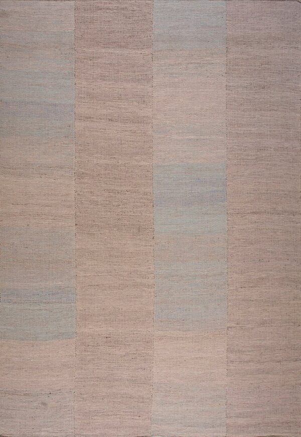 Contemporary shaker style flat weave rug, design sh_27a 2 Contemporary american hooked rug, design sh_27a