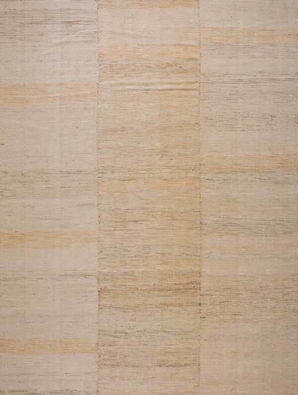 Contemporary shaker style flat weave rug, design sh_27b 1 Contemporary american hooked rug, design sh_27b
