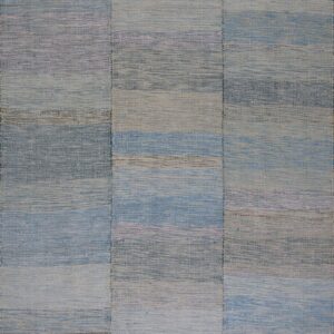 Contemporary American hooked rug, design SH_27C