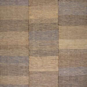 Contemporary American hooked rug, design SH_29B