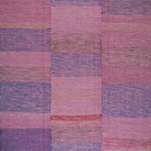 Contemporary American hooked rug, design SH_30C