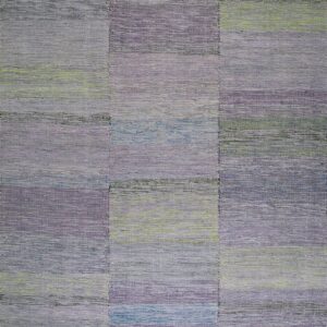 Contemporary American hooked rug, design SH_33B