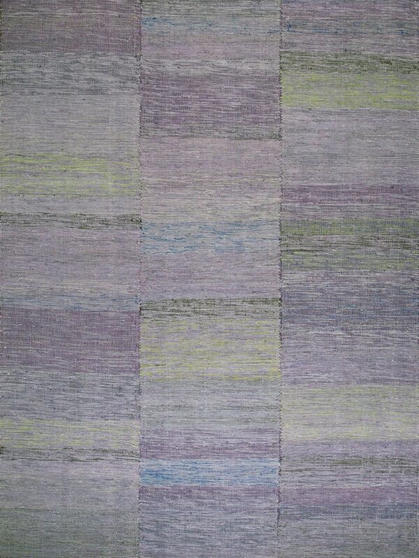 Contemporary shaker style flat weave rug, design sh_33b 1 Contemporary american hooked rug, design sh_33b