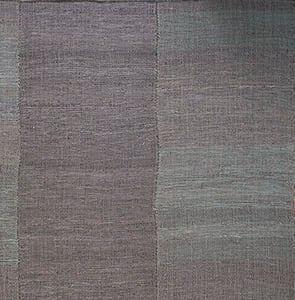 Contemporary American hooked rug, design SH_35A