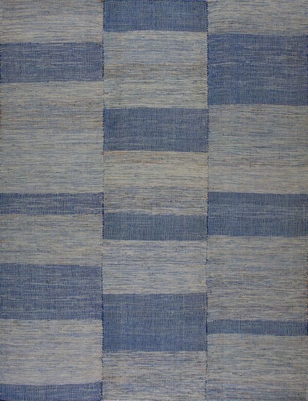 Contemporary shaker style flat weave rug, design sh_36c 1 Contemporary american hooked rug, design sh_36c