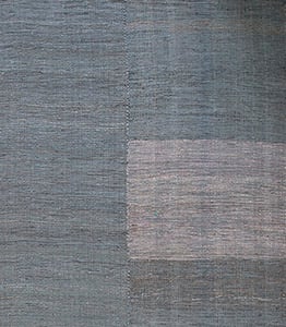 Contemporary American hooked rug, design SH_37A
