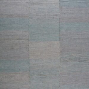 Contemporary American hooked rug, design SH_48B