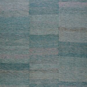 Contemporary American hooked rug, design SH_50A