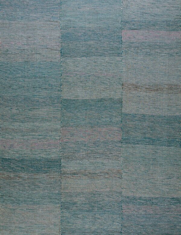 Contemporary shaker style flat weave rug, design sh_50a 1 Contemporary american hooked rug, design sh_50a