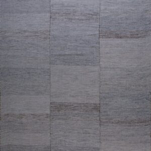 Contemporary American hooked rug, design SH_51A