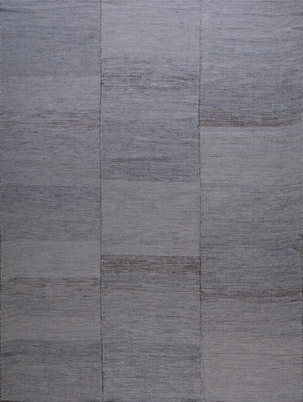 Contemporary shaker style flat weave rug, design sh_51a 1 Contemporary american hooked rug, design sh_51a