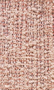 Contemporary American hooked rug, design SH_9