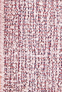 Contemporary American hooked rug, design SH_9B