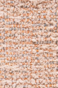 Contemporary American hooked rug, design SH_C10