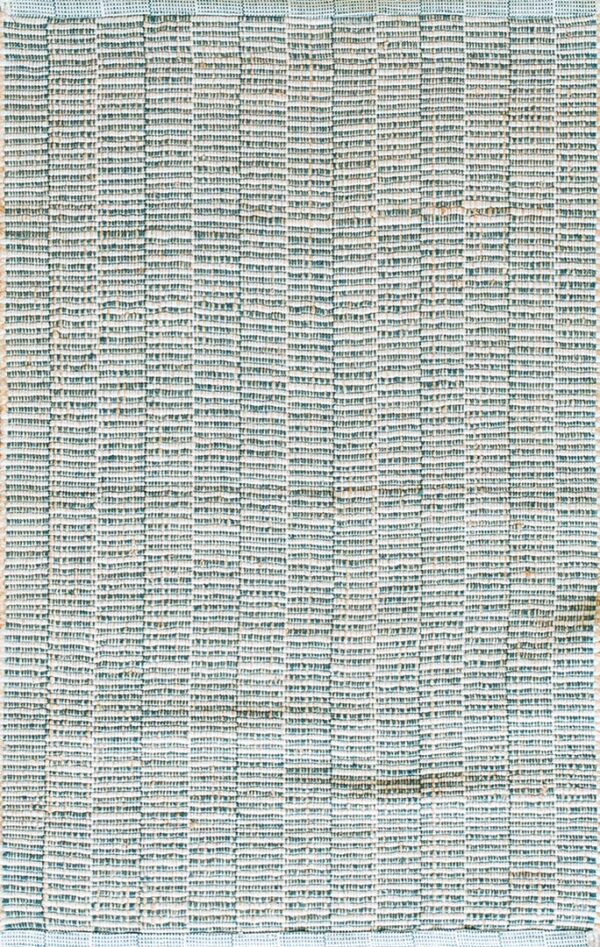 Contemporary shaker style flat weave rug, design shaker_01f 1 Contemporary american hooked rug, design shaker_01f