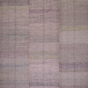 Contemporary American hooked rug, design SHAKER_49A
