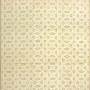 Contemporary American hooked rug, design T1116