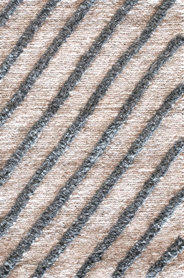 Contemporary tulu rug, design tl_12a 1 Contemporary american hooked rug, design tl_12a