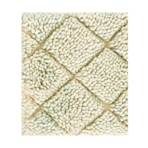 Contemporary American hooked rug, design TL_15A