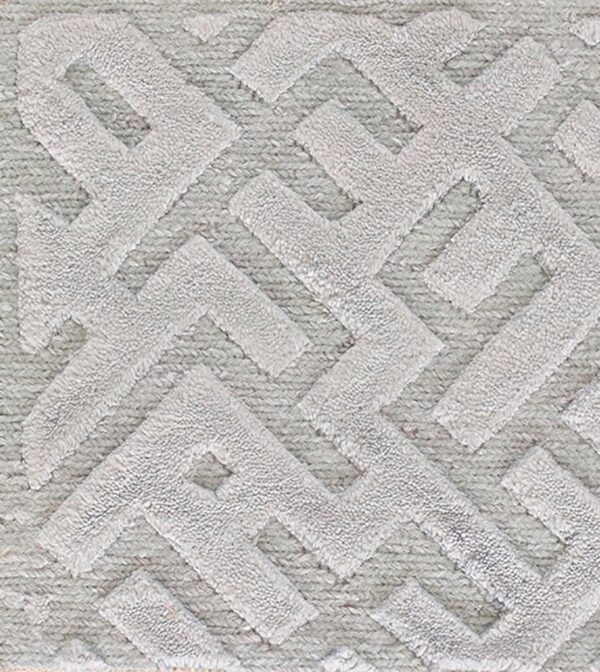 Contemporary tulu rug, design tl_22a 1 Contemporary american hooked rug, design tl_22a