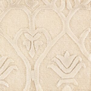Contemporary American hooked rug, design TL_24A