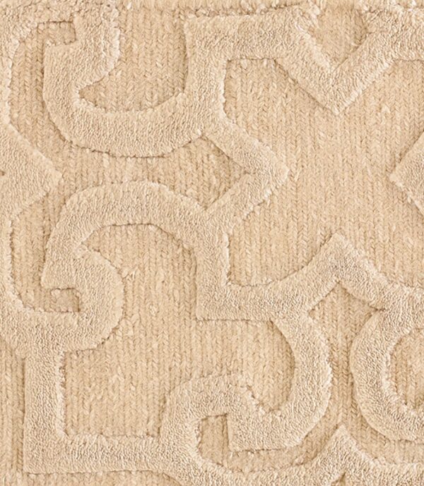 Contemporary tulu rug, design tl_25a 1 Contemporary american hooked rug, design tl_25a