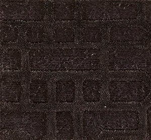 Contemporary American hooked rug, design TL_28A
