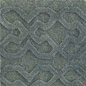 Contemporary American hooked rug, design TL_30A