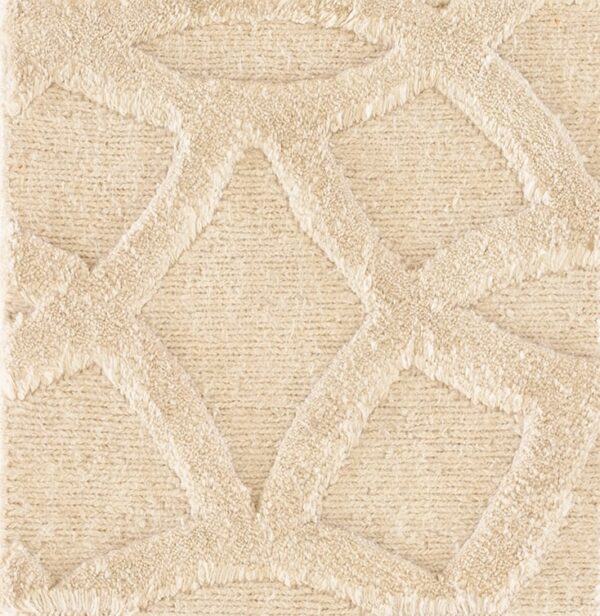 Contemporary tulu rug, design tl_35a 1 Contemporary american hooked rug, design tl_35a