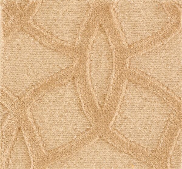 Contemporary tulu rug, design tl_35b 1 Contemporary american hooked rug, design tl_35b
