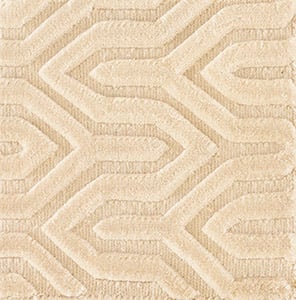 Contemporary American hooked rug, design TL_36A
