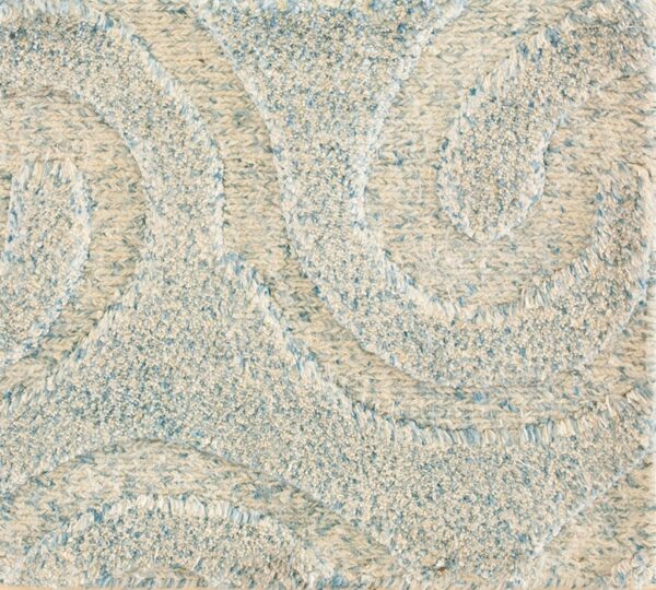 Contemporary tulu rug, design tl_37b 1 Contemporary american hooked rug, design tl_37b