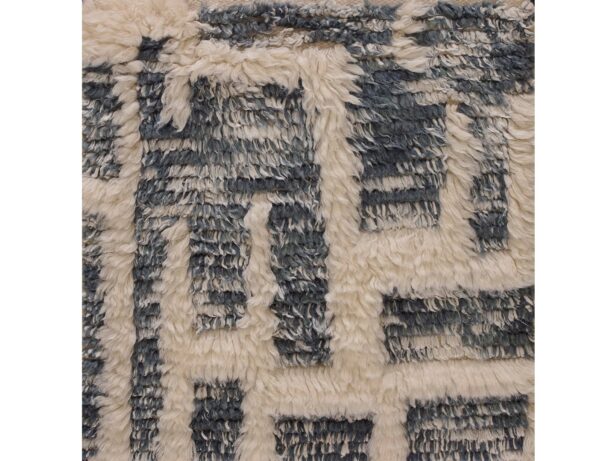 Contemporary tulu rug, design tl_50 1 Contemporary american hooked rug, design tl_50