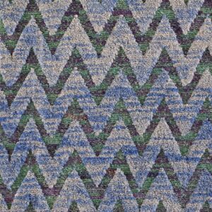 Contemporary American hooked rug, design TL_5A