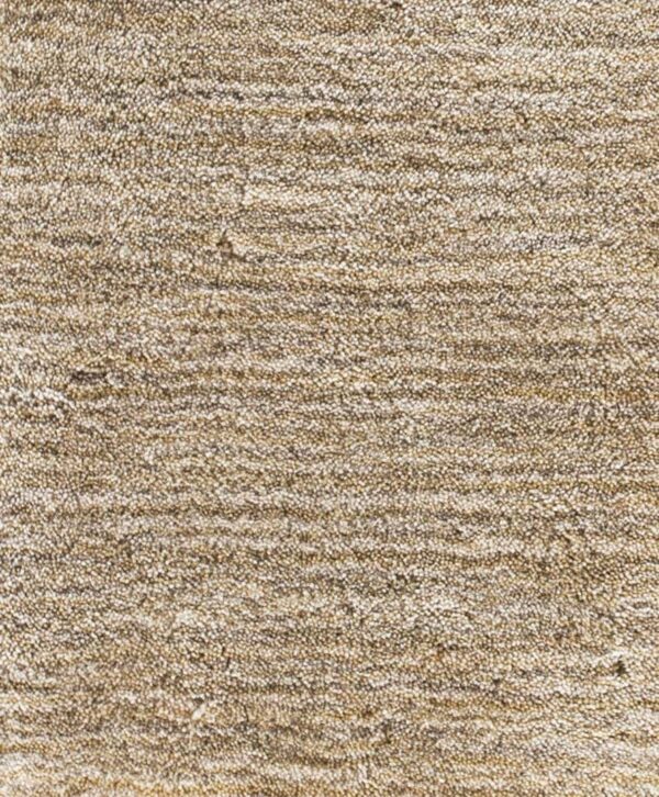 Contemporary wool pile rug, design v6118e 1 Contemporary american hooked rug, design v6118e