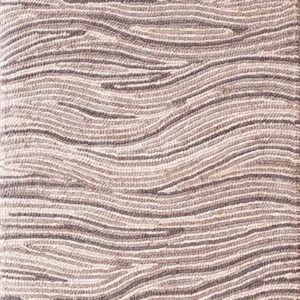 Contemporary American hooked rug, design W1009L