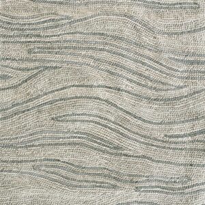 Contemporary American hooked rug, design W1009L2