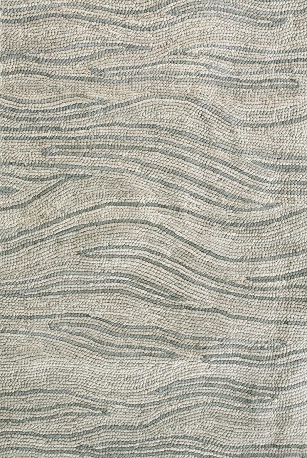 Contemporary american hooked rug, design w1009l2 1 Contemporary american hooked rug, design w1009l2